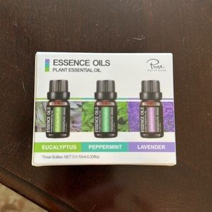 Pura essential oils